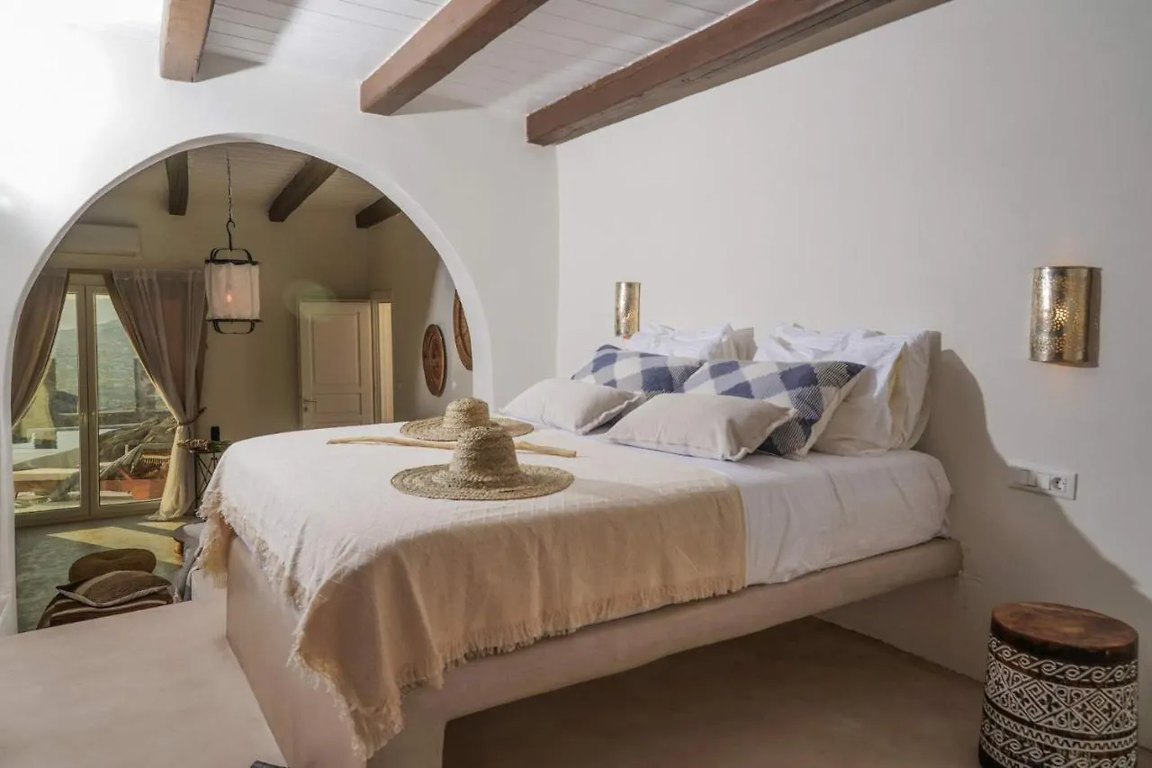 Mykonos High Villa Mykonos Town 0*,  Yunanistan