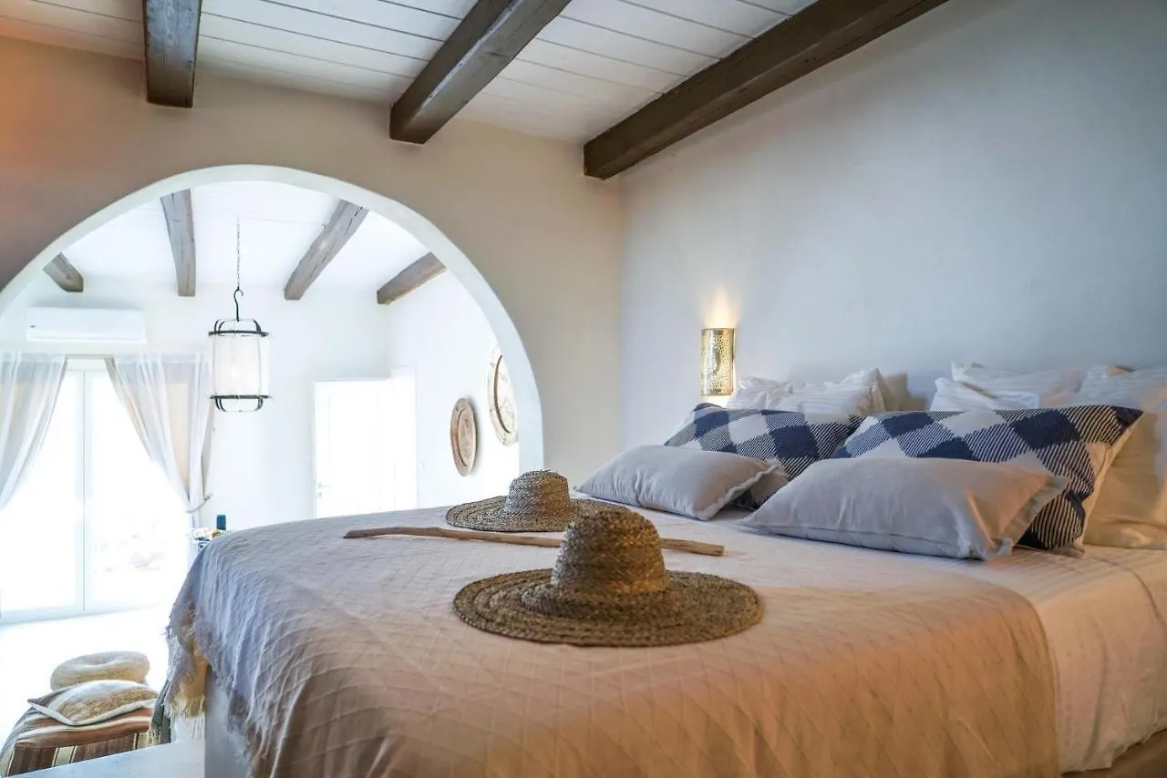 Mykonos High Villa Mykonos Town