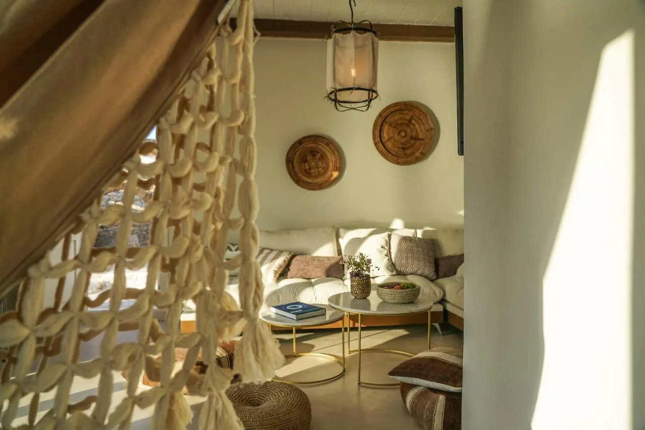 Mykonos High Villa Mykonos Town Yunanistan