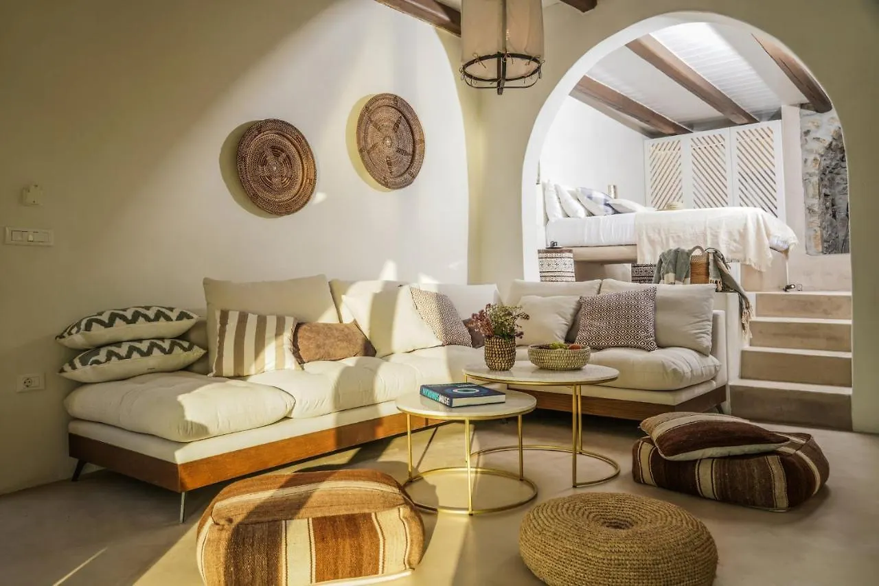 Mykonos High Villa Mykonos Town Yunanistan