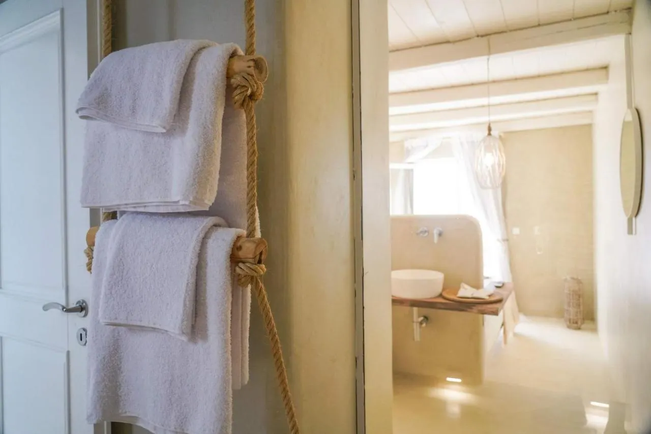 Mykonos High Villa Mykonos Town Yunanistan