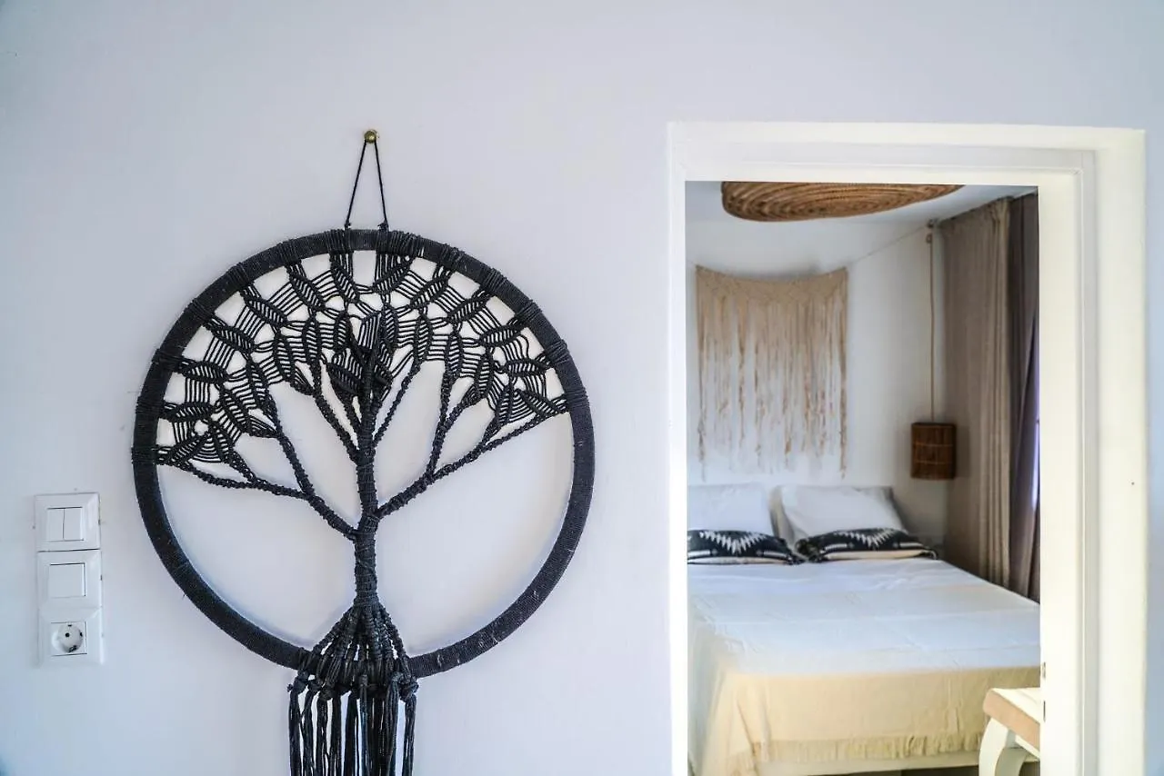 Mykonos High Villa Mykonos Town Yunanistan