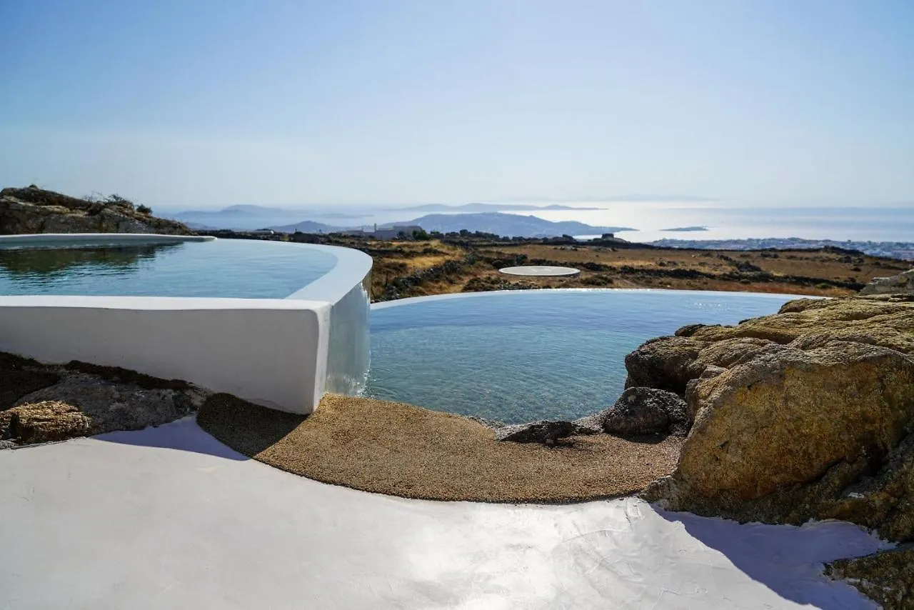 Mykonos High Villa Mykonos Town