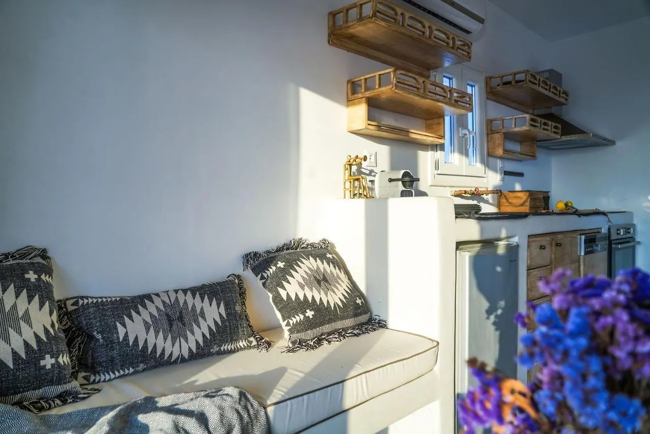 Mykonos High Villa Mykonos Town Yunanistan