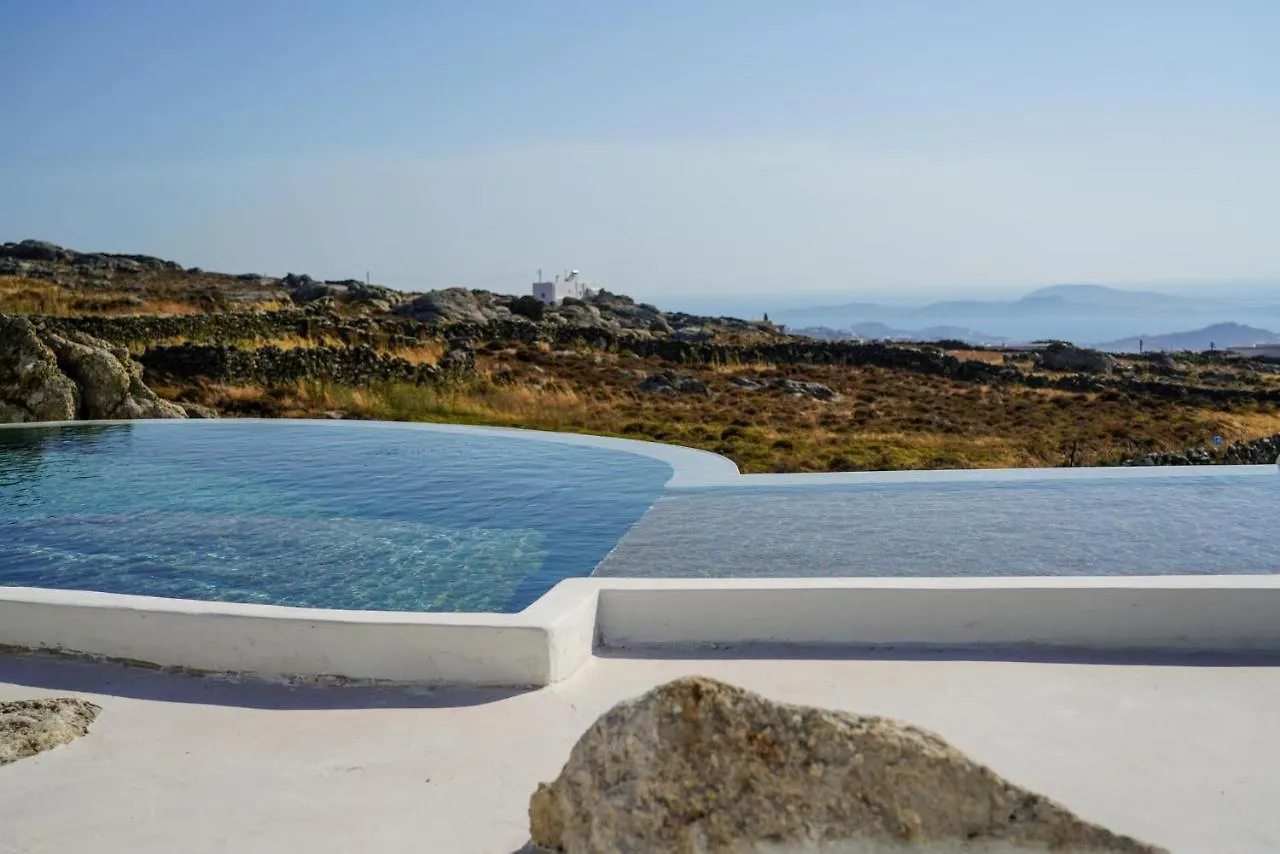 Mykonos High Villa Mykonos Town Yunanistan