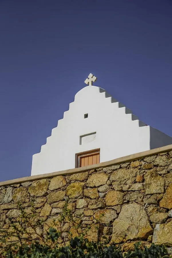 Mykonos High Villa Mykonos Town