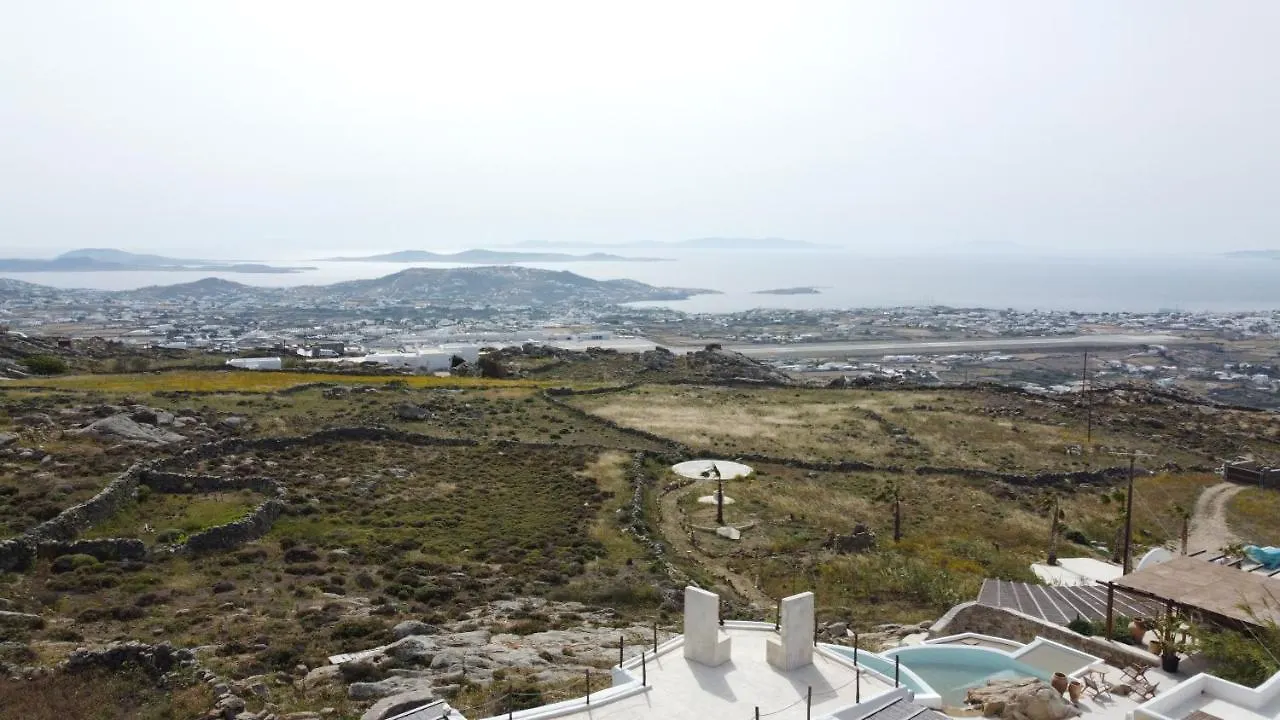 Mykonos High Villa Mykonos Town