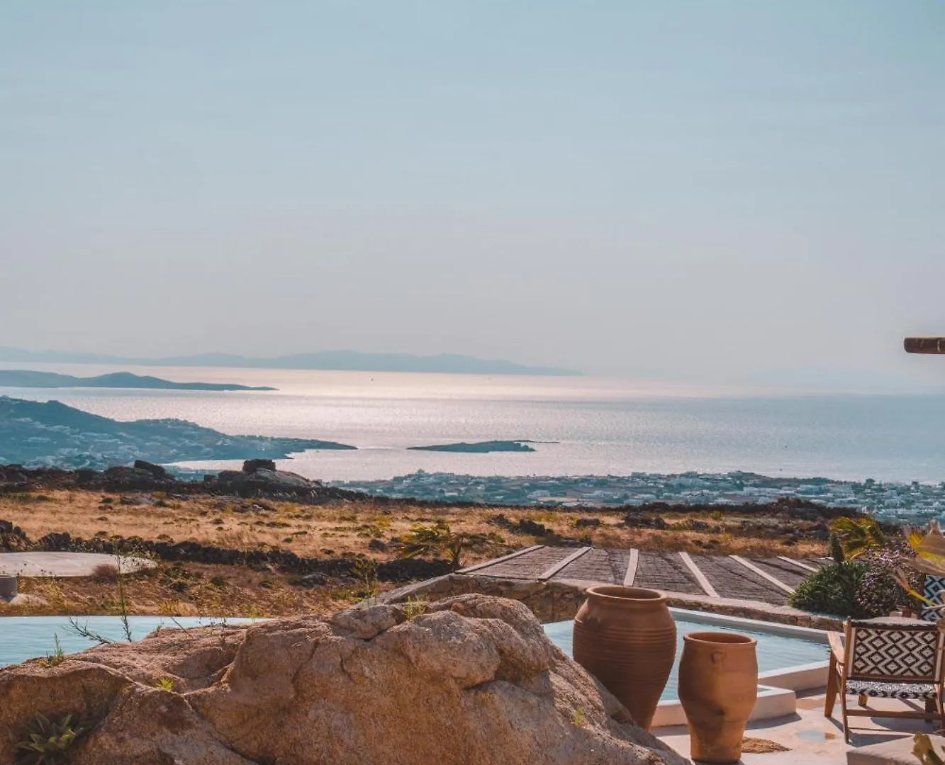 Mykonos High Villa Mykonos Town