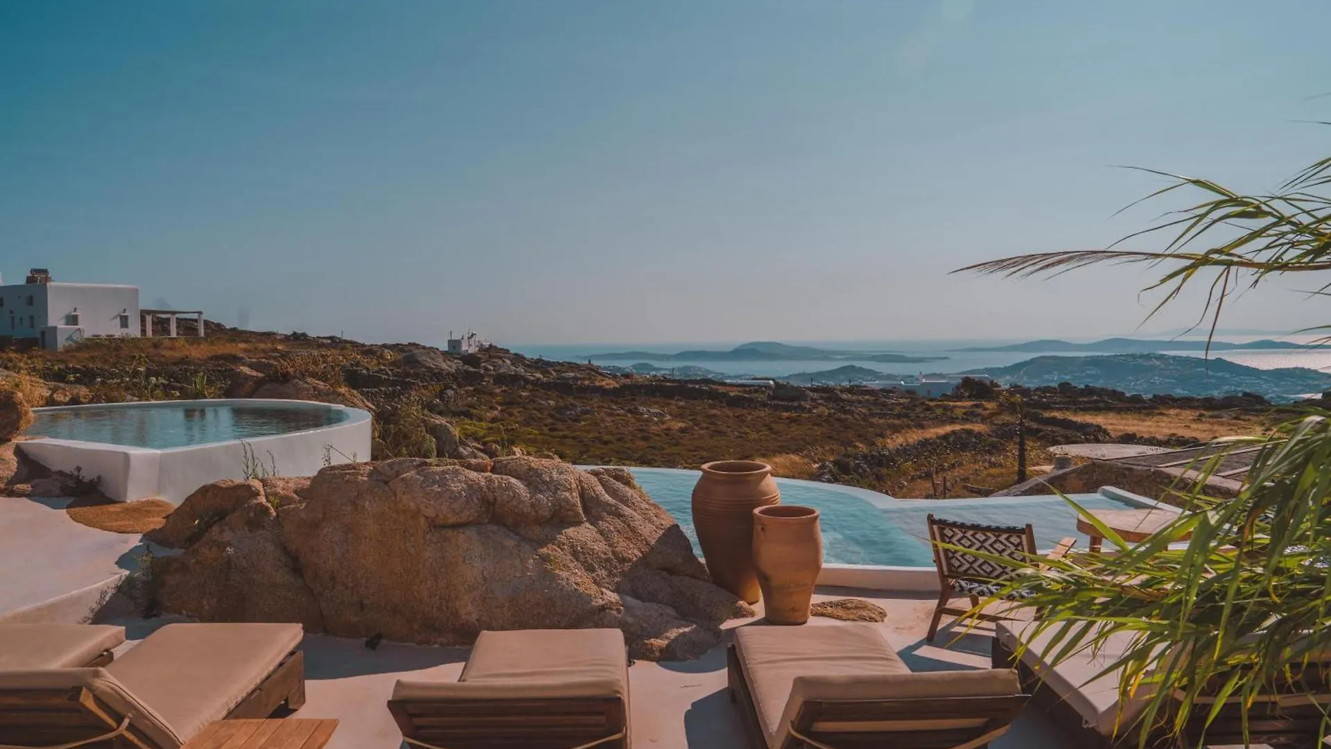 Mykonos High Villa Mykonos Town